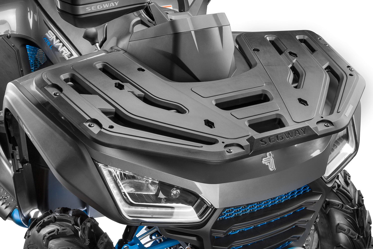  Квадроцикл Segway SNARLER AT6 LE в Долгопрудном