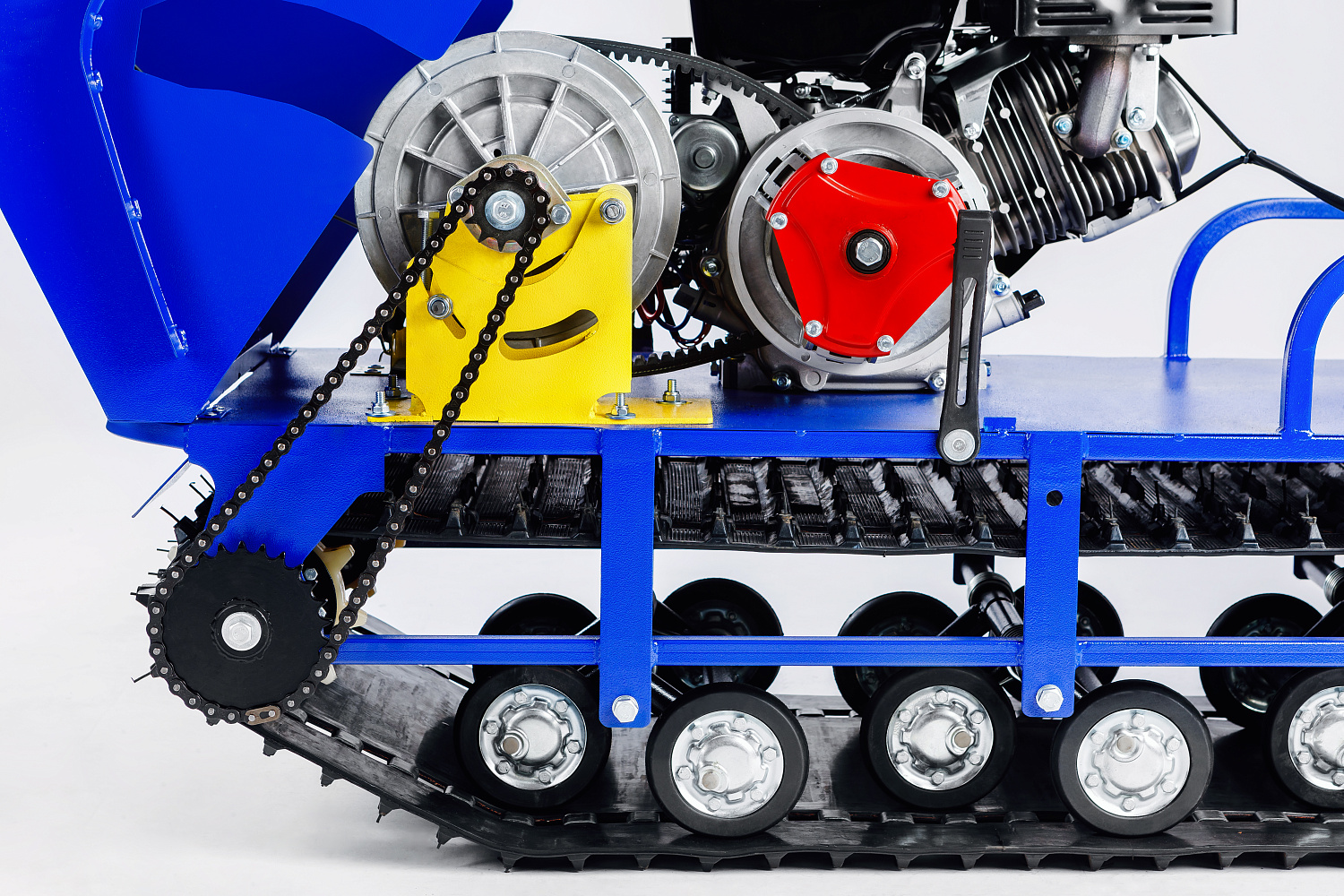 МОТОБУКСИРОВЩИК SNOW DOG 15 л.с. в Долгопрудном