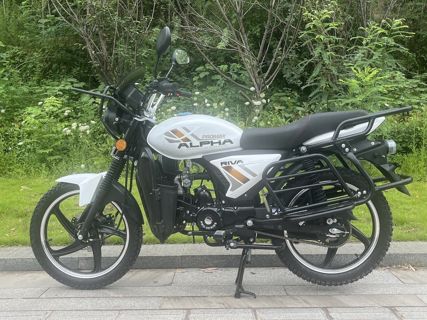 Мопед PROMAX ALPHA RIVA OFF-ROAD 130(49) в Долгопрудном