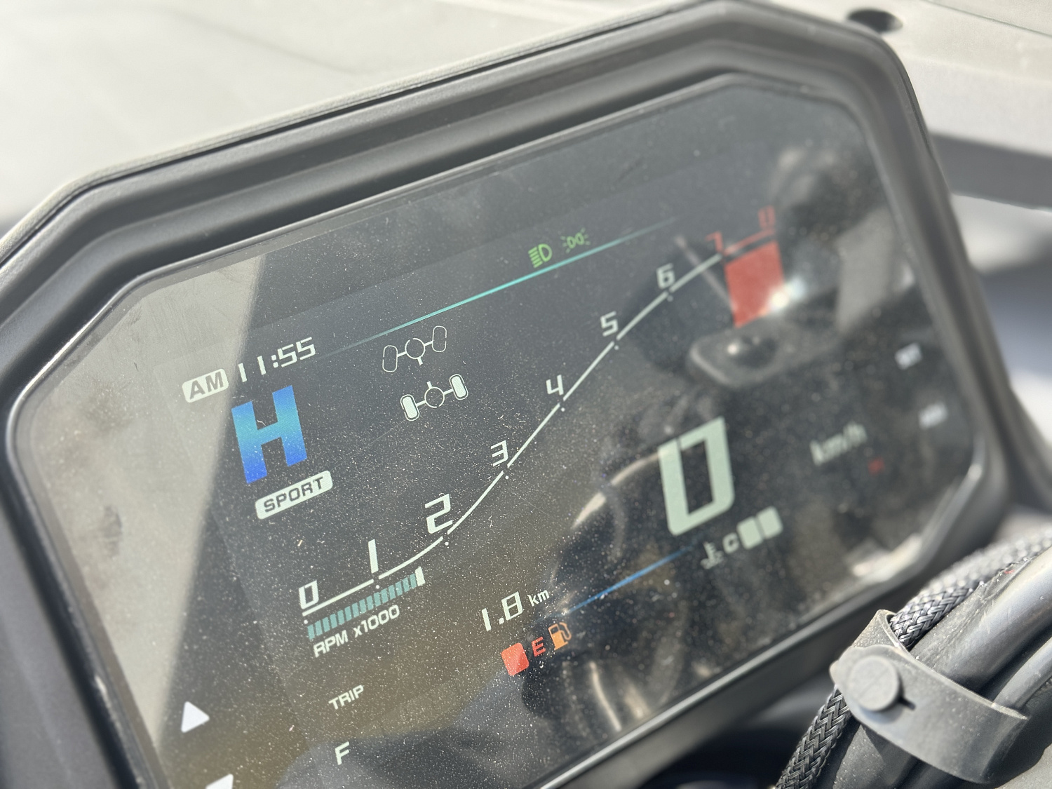 Квадроцикл HND QRX 650 PRO в Долгопрудном