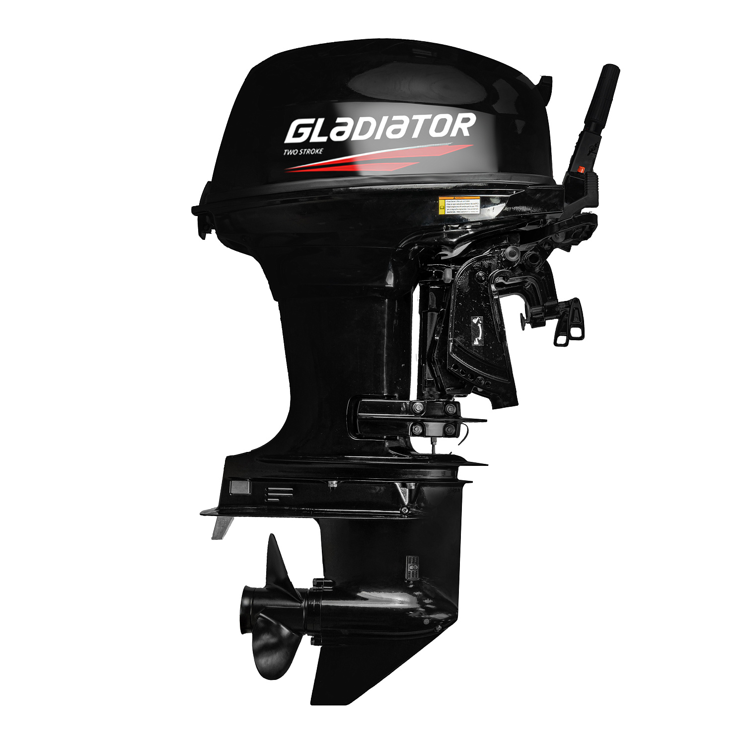 ЛОДОЧНЫЙ МОТОР GLADIATOR G40FHS в Долгопрудном