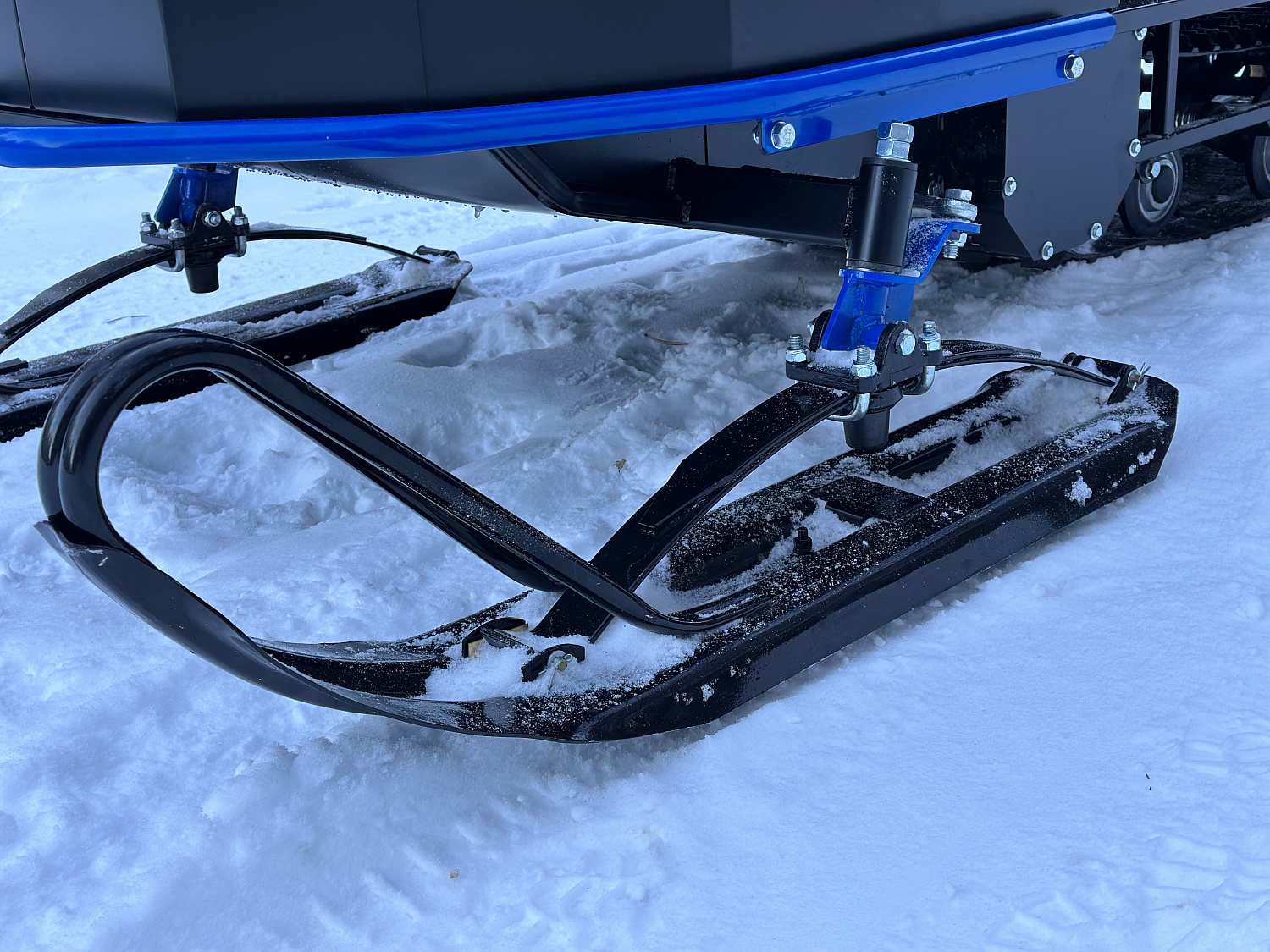 Снегоход PROMAX YAKUT 500 LONG 2.0 4T 27 в Долгопрудном