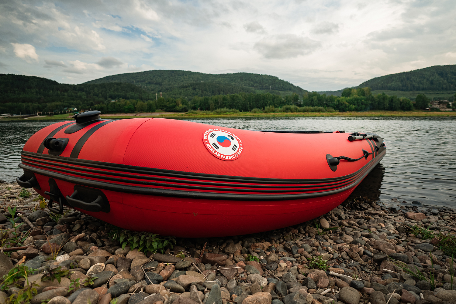 Лодка MISHIMO RIVER JET 390 под водомет в Долгопрудном