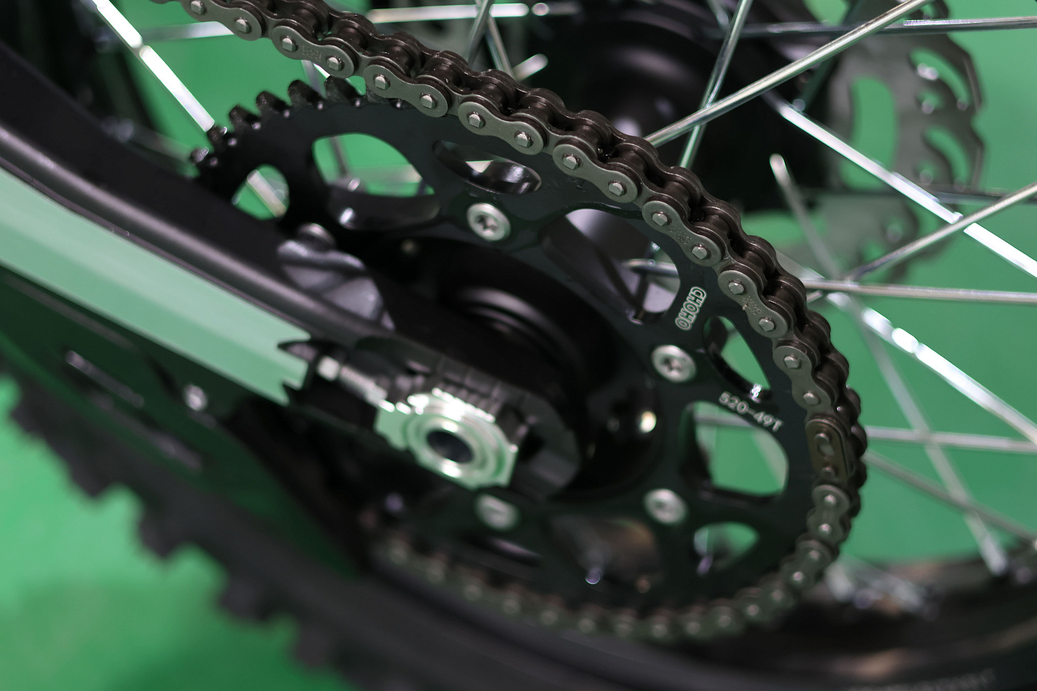 Мотоцикл JHLMOTO JHLofr GS CB300RL в Долгопрудном