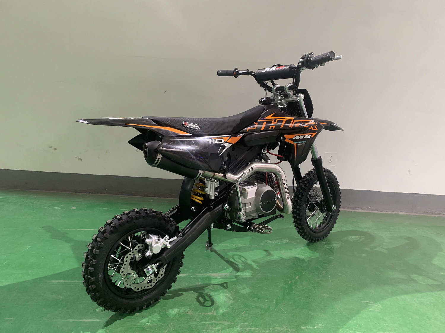 Питбайк JHLMOTO JHL MK110 (12/10) в Долгопрудном