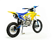 Питбайк MotoLand (МОТОЛЕНД) MZ125 в Долгопрудном