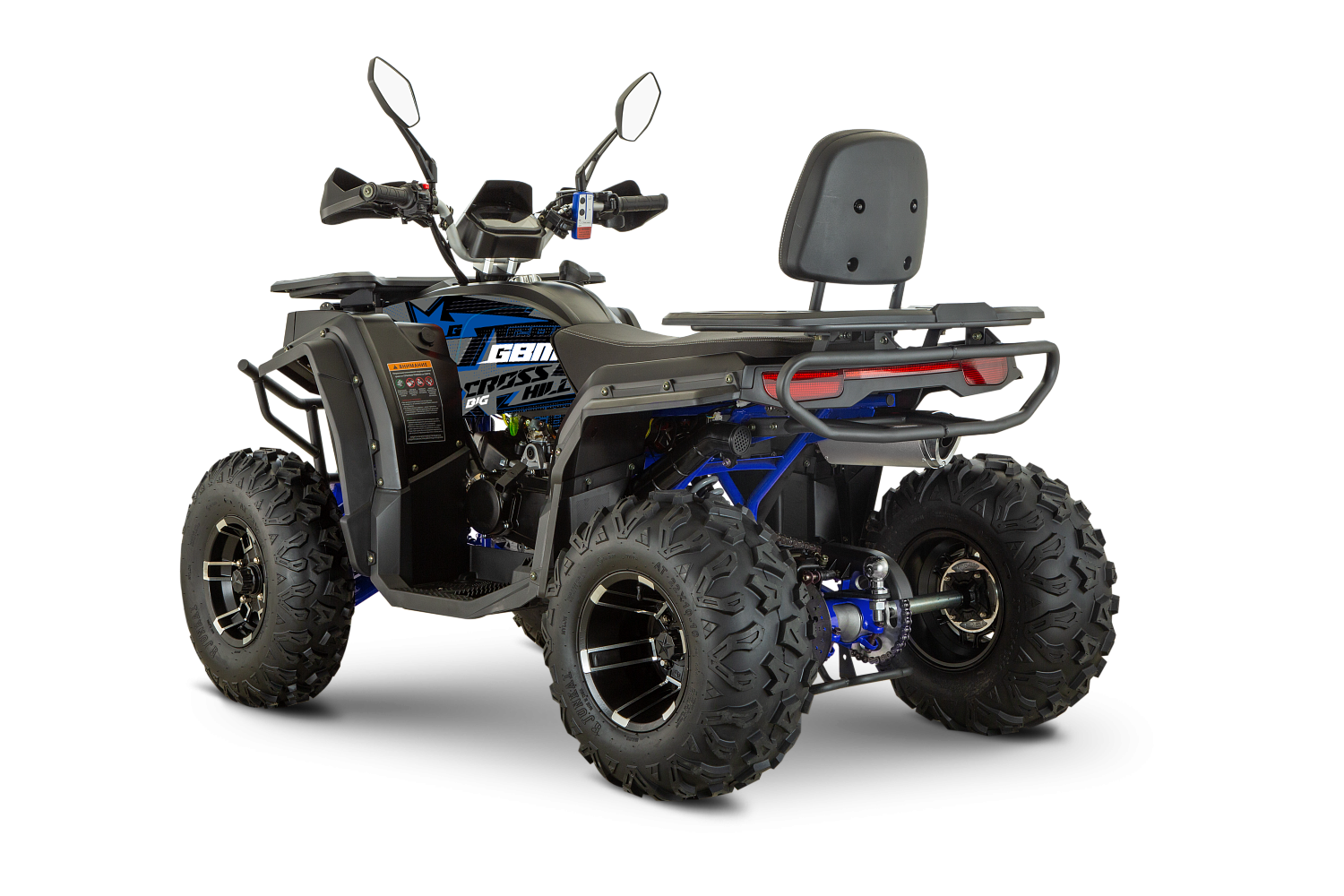 Квадроцикл GBM CROSS HILL 320 BIG PREMIUM в Долгопрудном