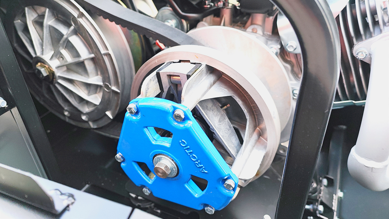 Снегоход PROMAX YAKUT 500 2.0 4T 27 в Долгопрудном