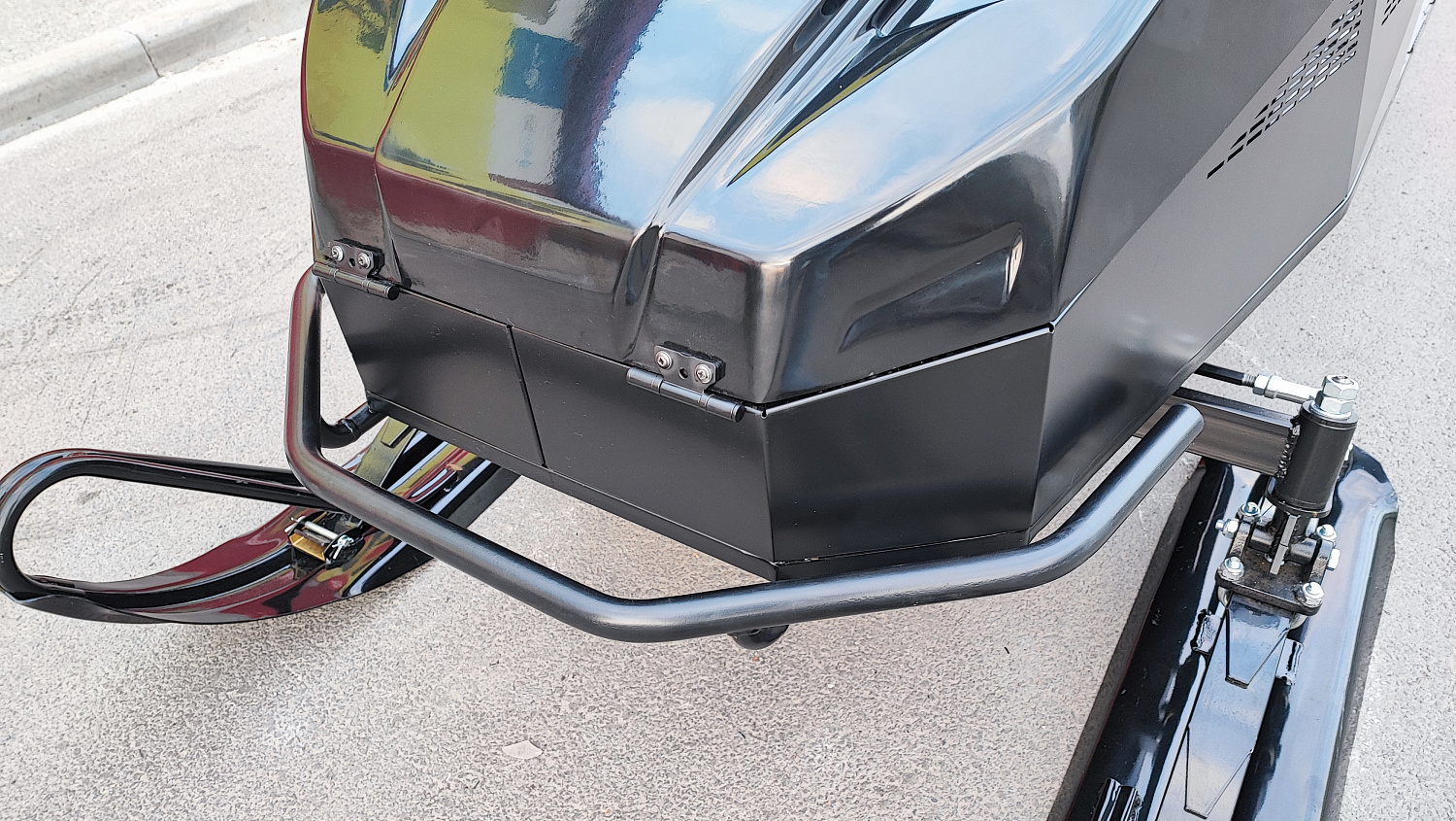 Снегоход PROMAX YAKUT 500 2.0 4T 29 в Долгопрудном