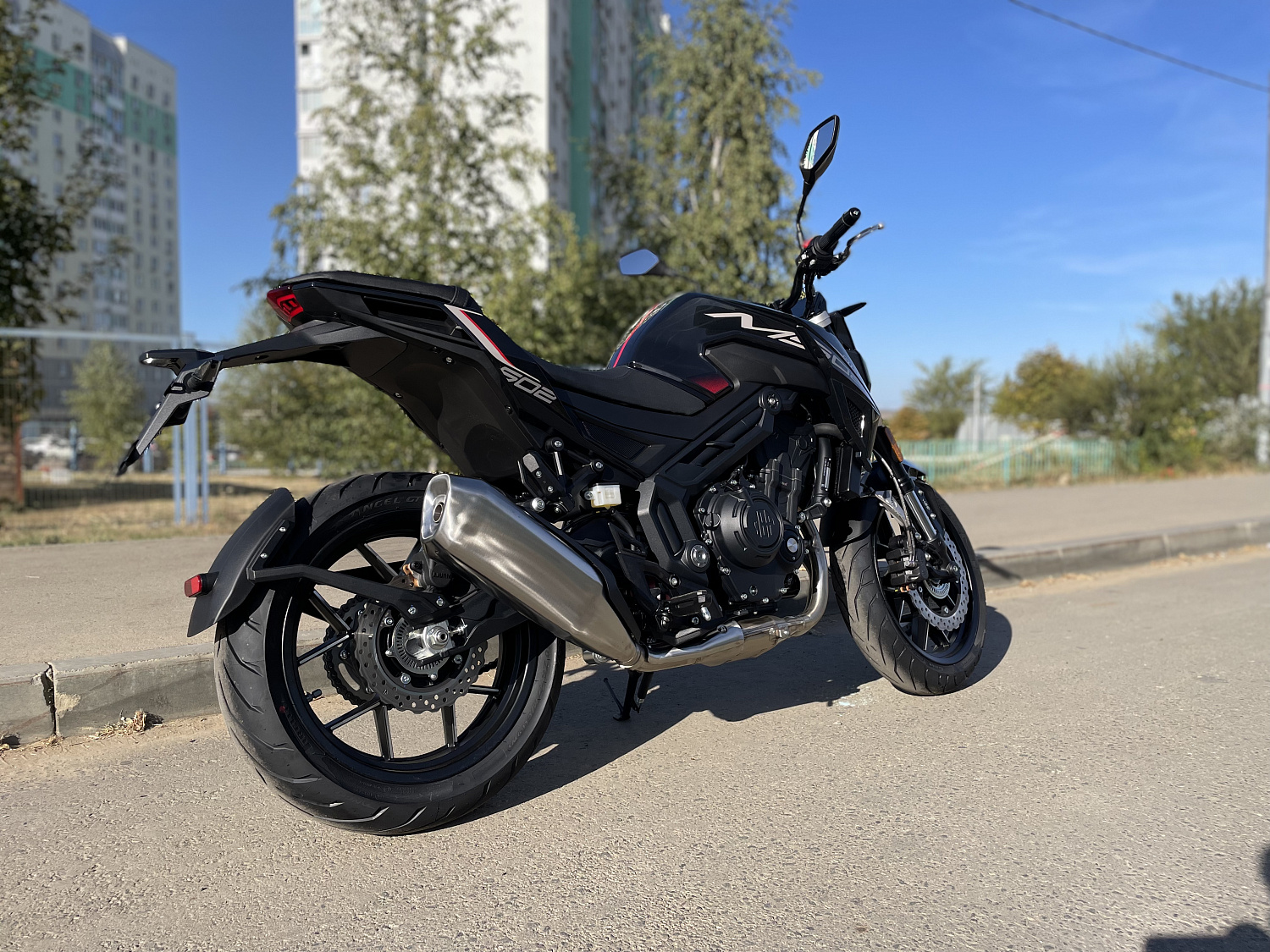 Мотоцикл STELS M502N в Долгопрудном