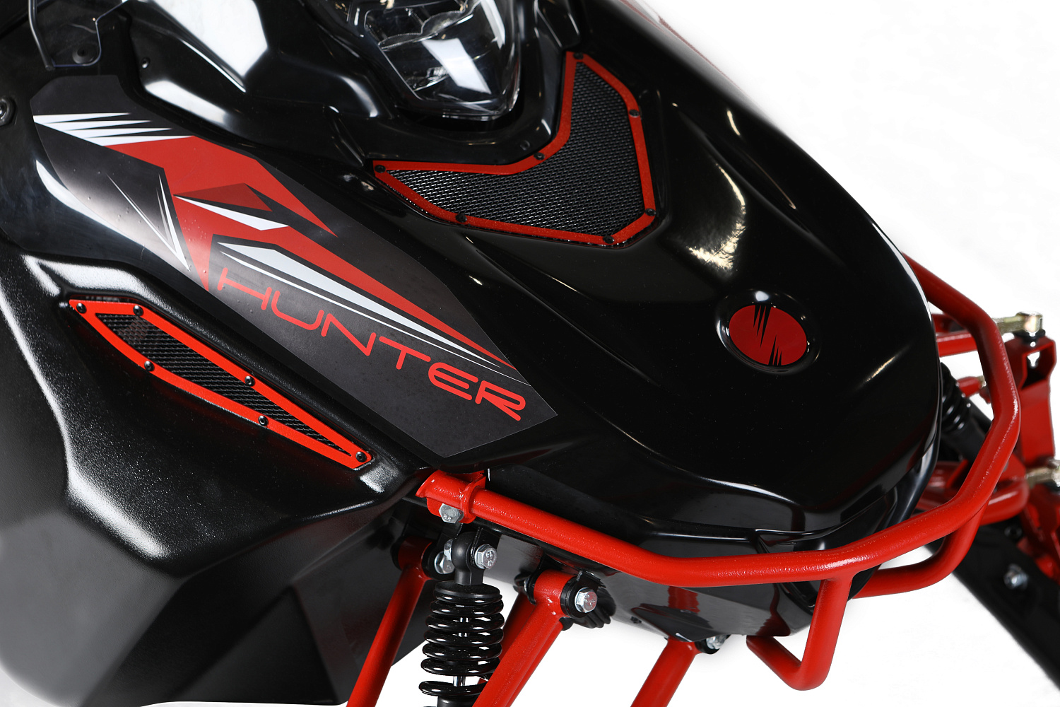 Снегоход IKUDZO HUNTER 600LK 20 V2 в Долгопрудном