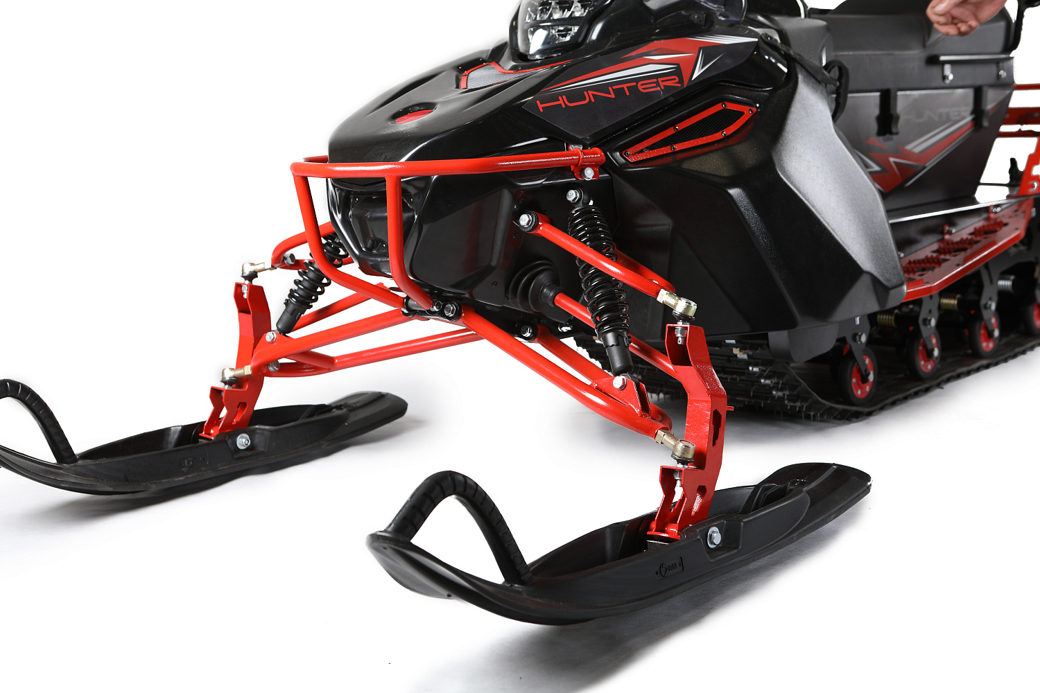 Снегоход IKUDZO HUNTER 600LK 20 V2 в Долгопрудном