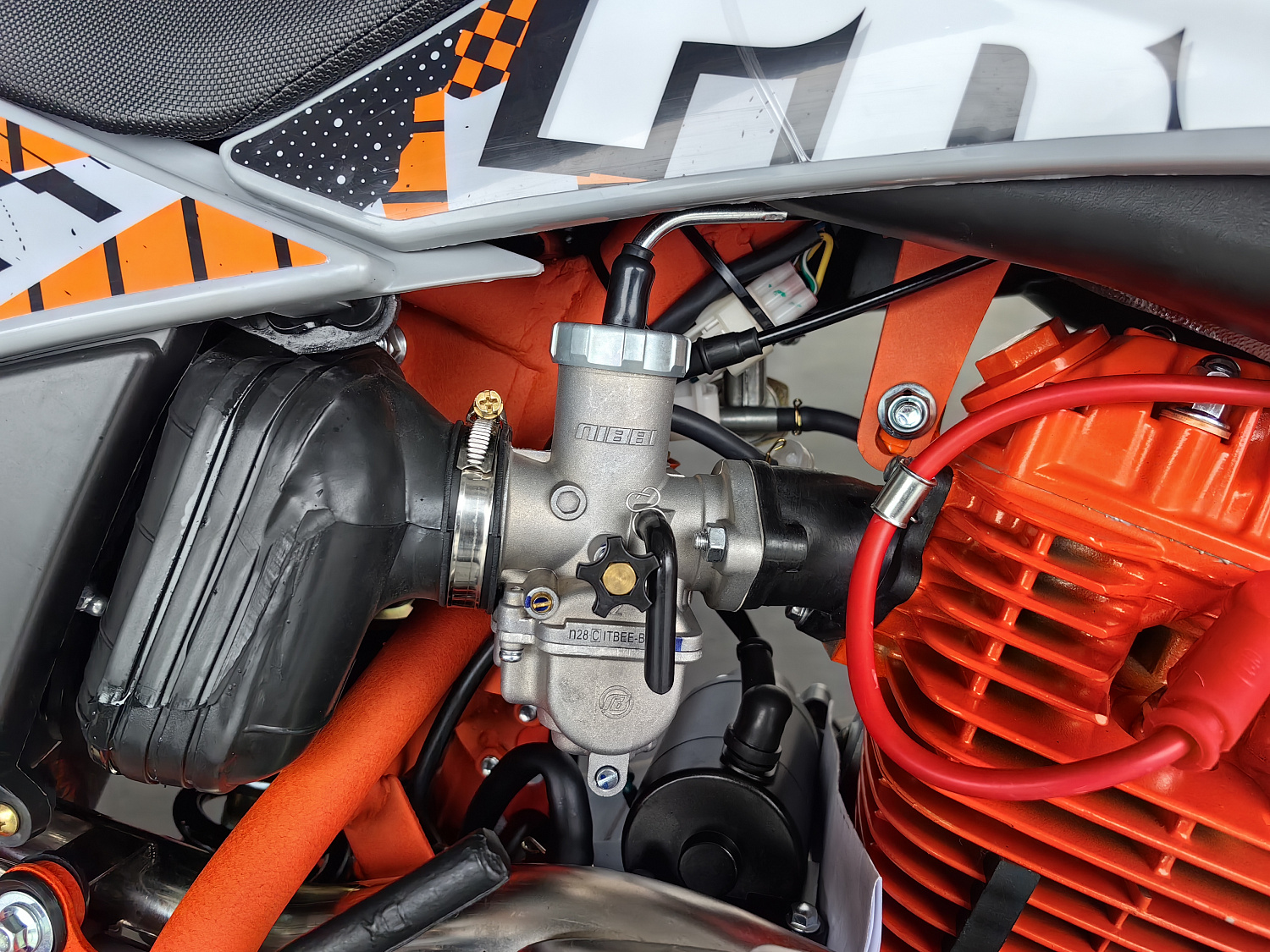 Кроссовый мотоцикл PROMAX MX250 ST в Долгопрудном