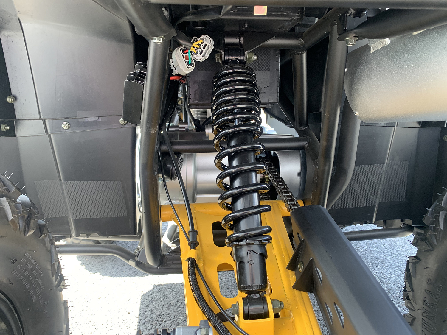 Квадроцикл PROMAX TAURUS 300 MAX-PRO в Долгопрудном