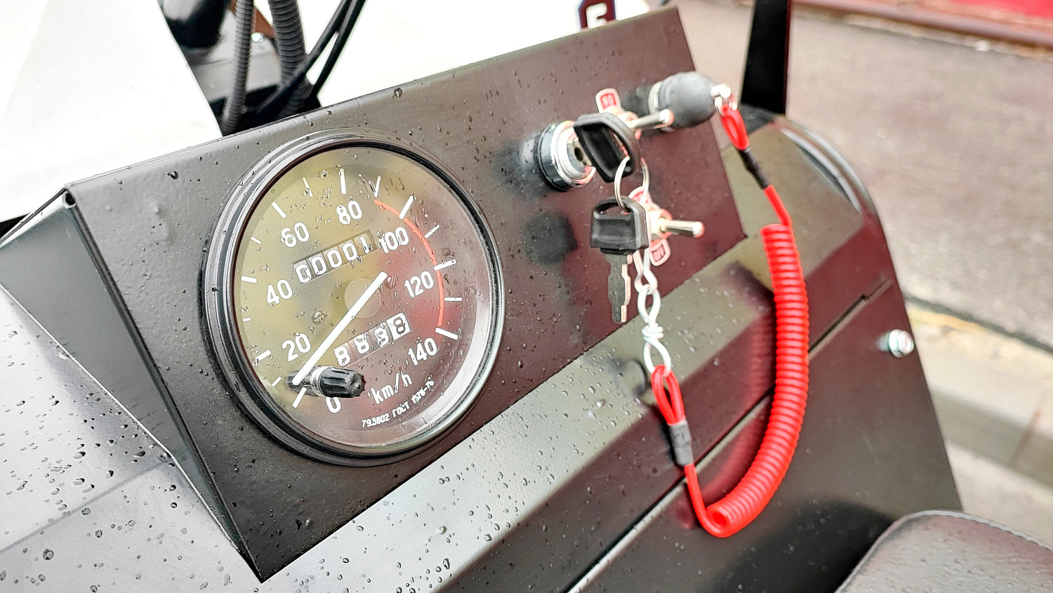 Снегоход PROMAX SNOWBEAR V3 800 4T ST в Долгопрудном