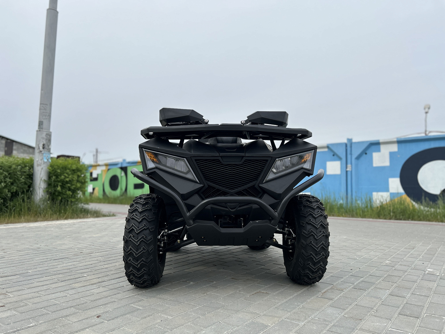 Квадроцикл GBM CRONOS 320 ST в Долгопрудном