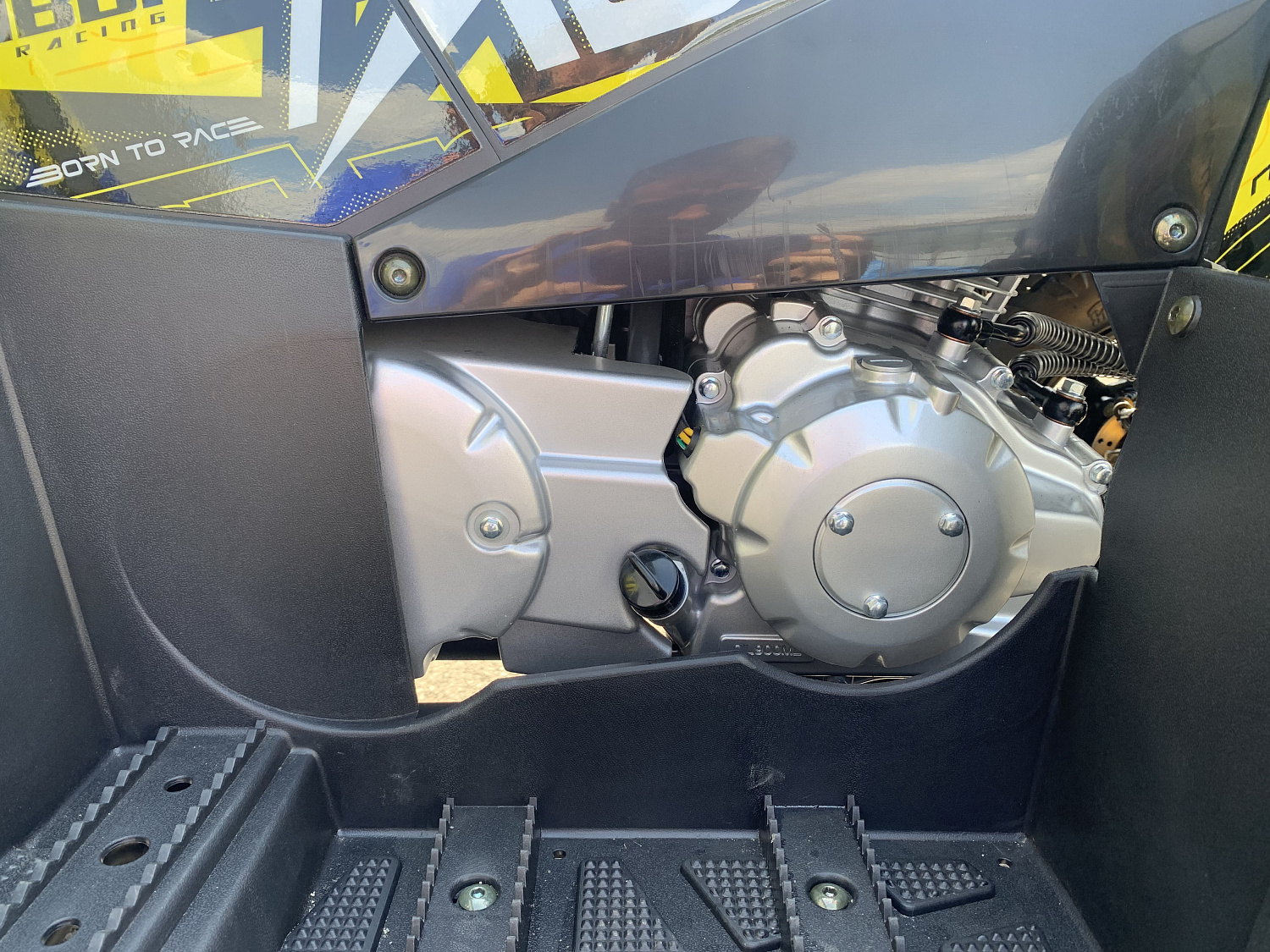 Квадроцикл PROMAX TAURUS 300 MAX-PRO в Долгопрудном