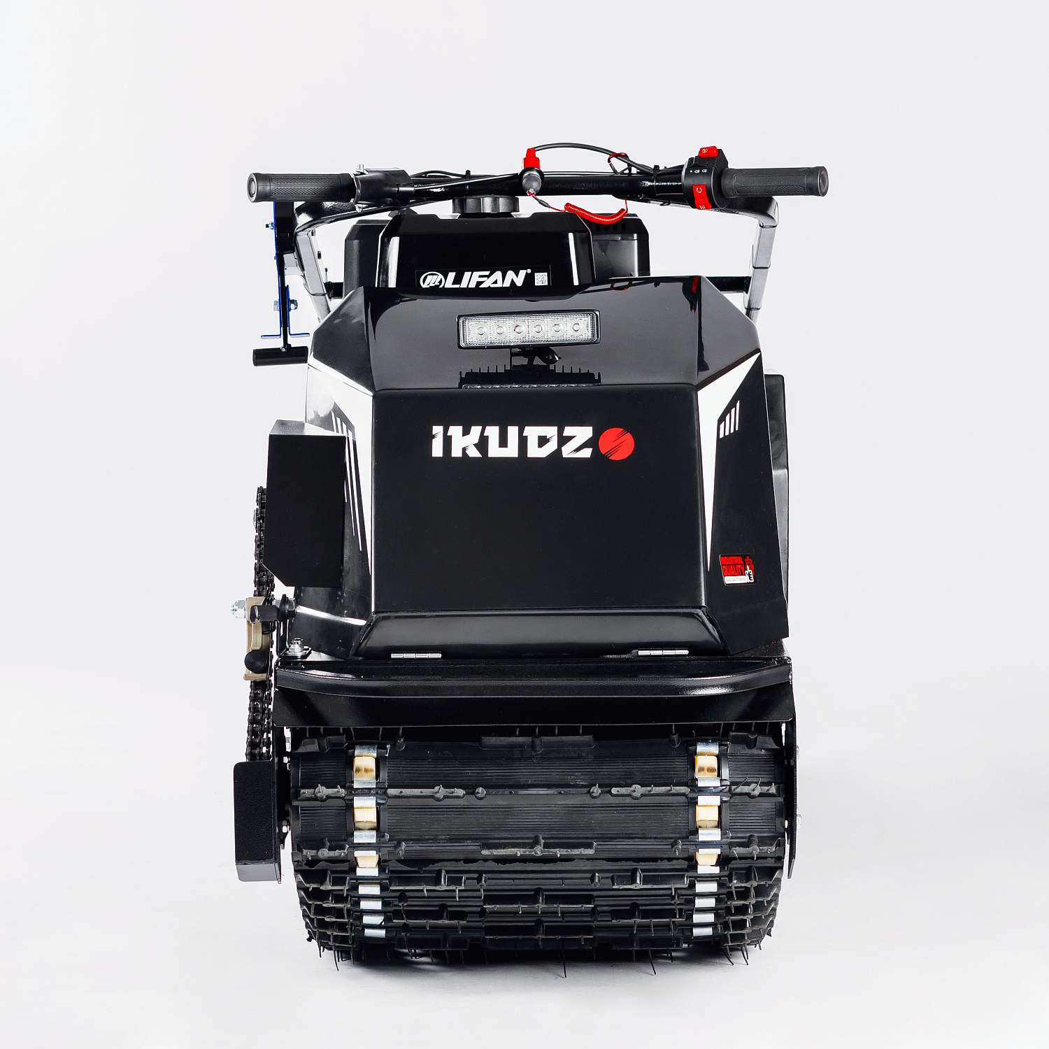 МОТОБУКСИРОВЩИК IKUDZO LONG 2.0 1700/500 EKR20 в Долгопрудном