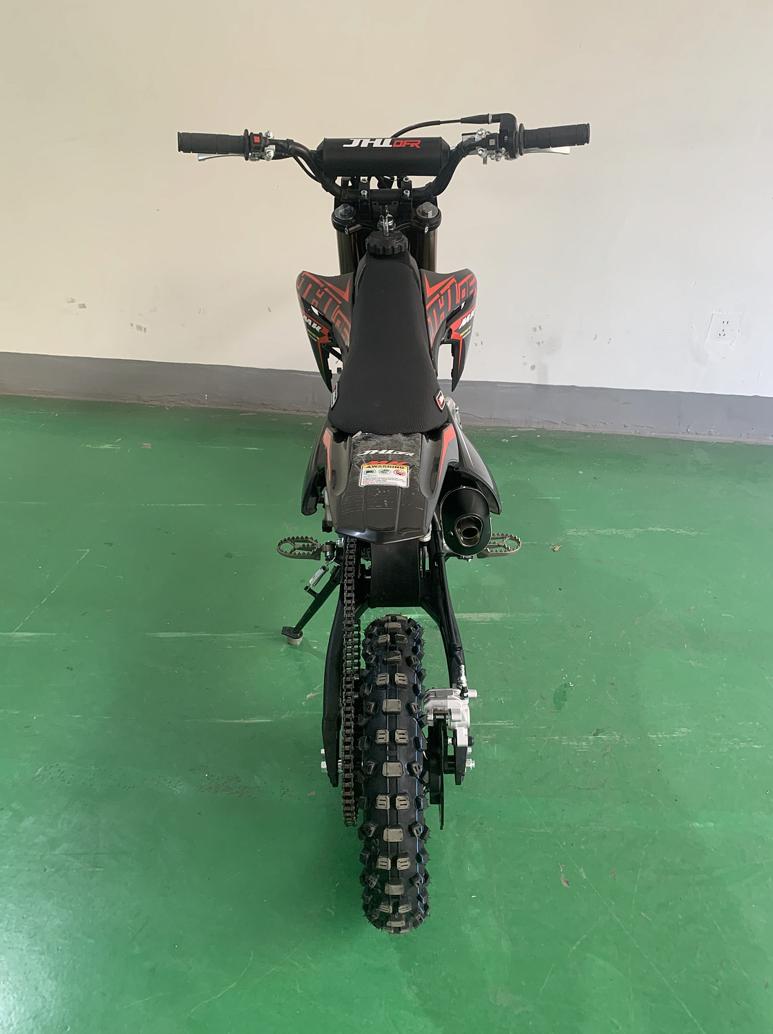 Питбайк JHLMOTO JHL MK125 (14/12) в Долгопрудном