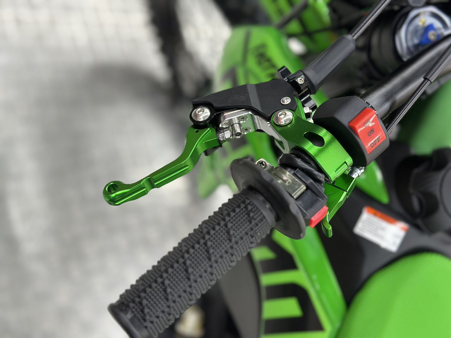 Кроссовый мотоцикл PROMAX DAIKON CB330 в Долгопрудном