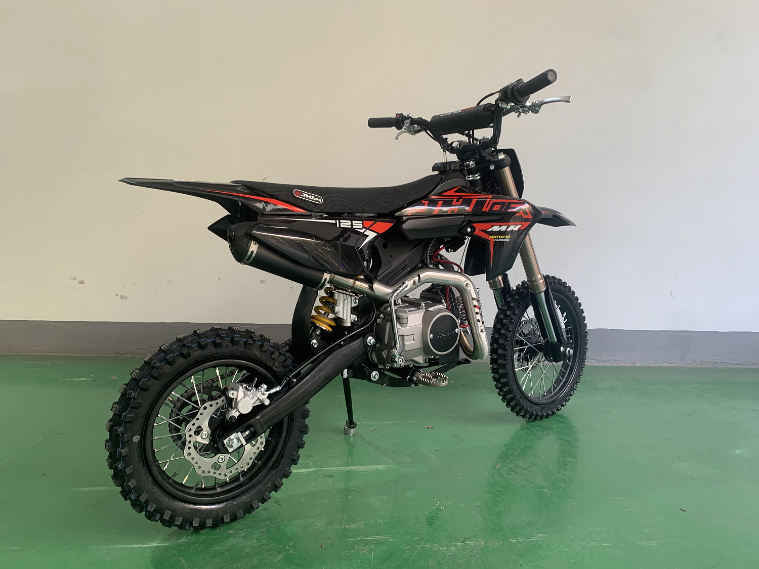 Питбайк JHLMOTO JHL MK125 (14/12) в Долгопрудном