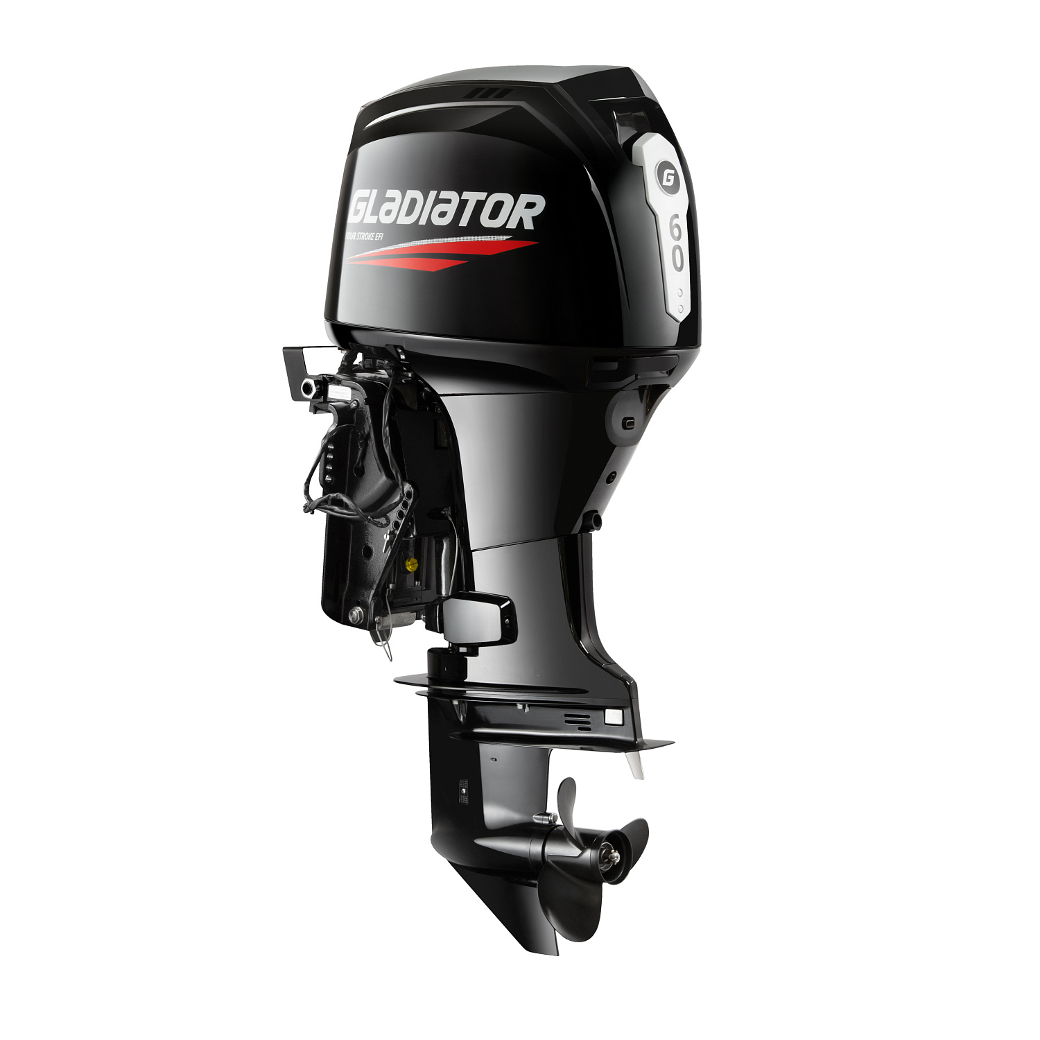Лодочный мотор GLADIATOR GEF60FVEL-T в Долгопрудном