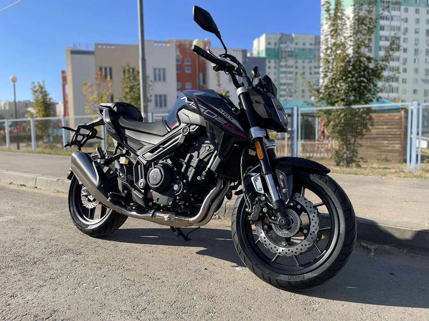 Мотоцикл STELS M502N в Долгопрудном