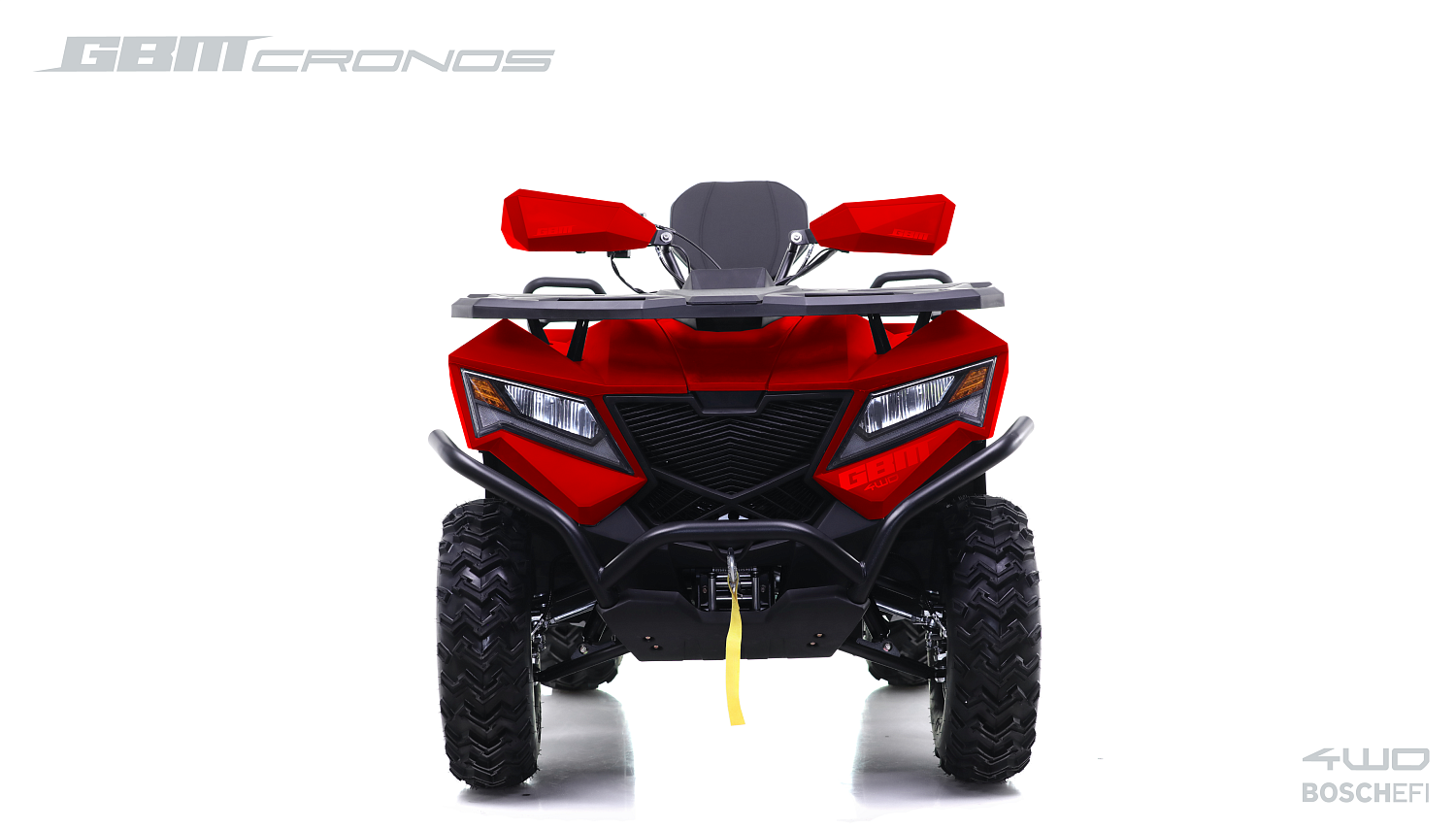 Квадроцикл GBM CRONOS 420 4WD EFI с ПСМ в Долгопрудном