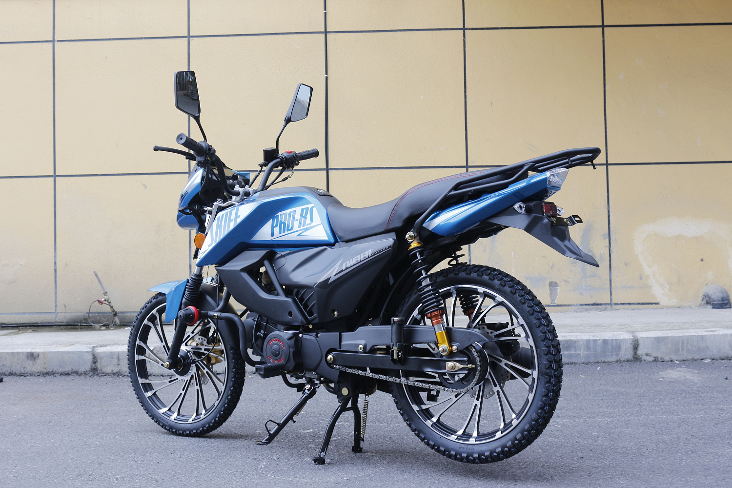 Мопед FAIDET SKIFF RS150 (49) в Долгопрудном