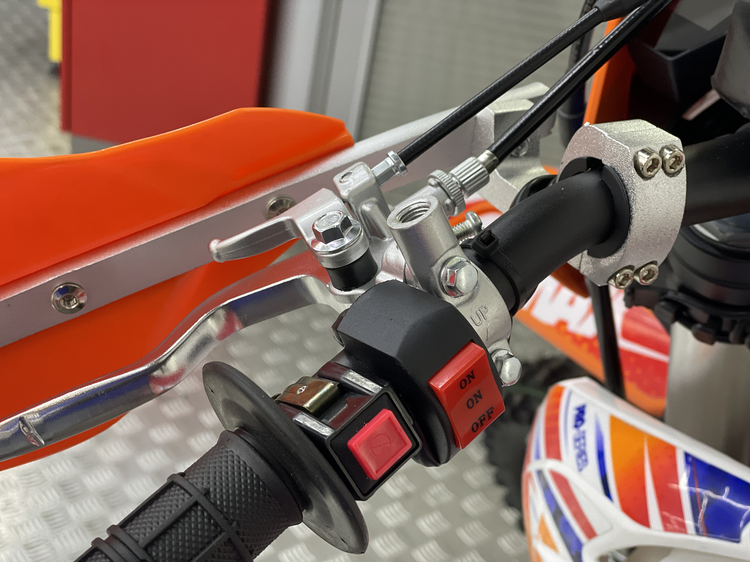 Кроссовый мотоцикл PROMAX INFERNO 380 (4 valves, 5 gears) в Долгопрудном