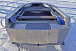 Алюминиевая лодка Wyatboat-370 Р FISH в Долгопрудном