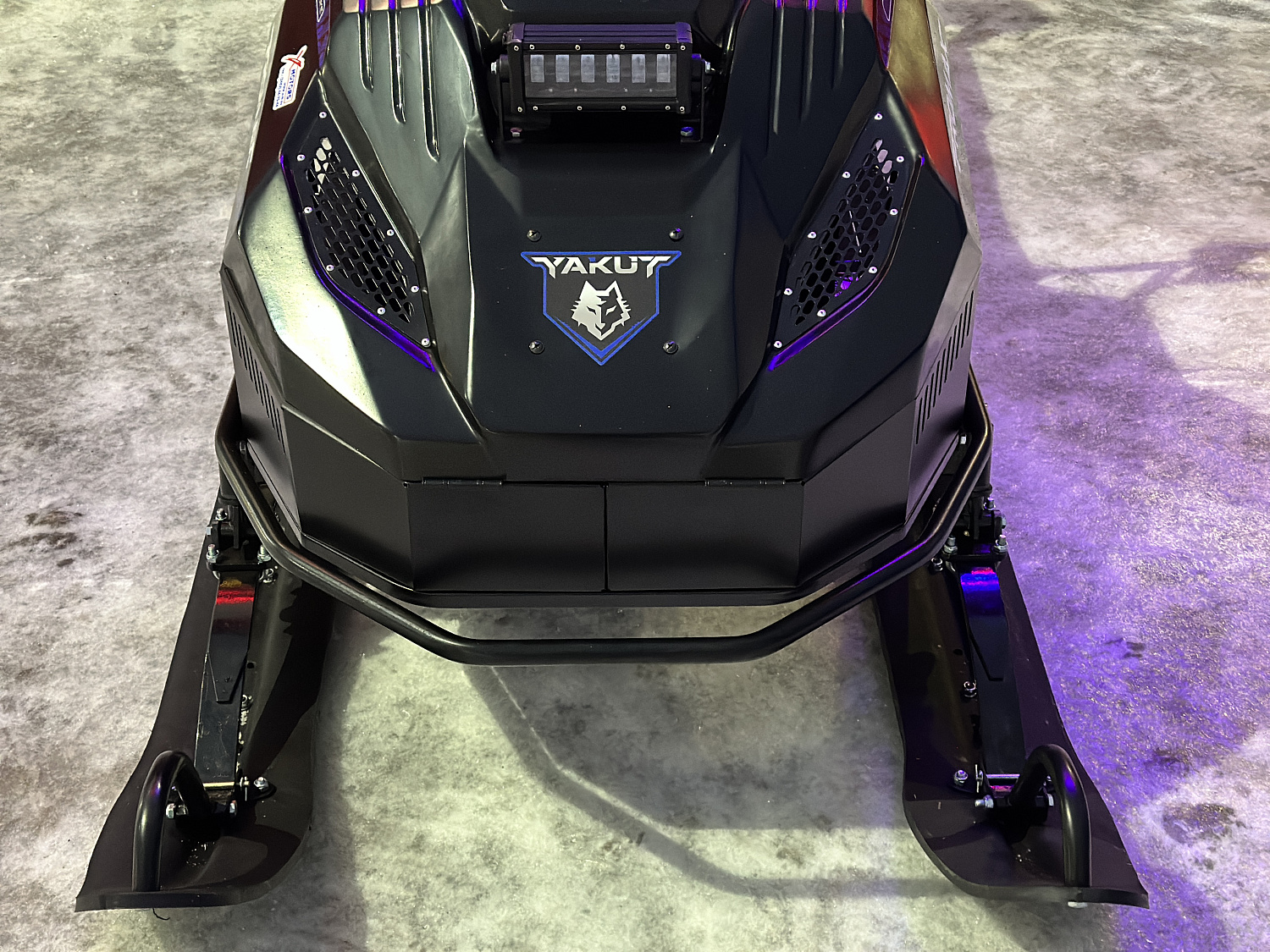 Снегоход PROMAX YAKUT 500 2.0 4T 20 в Долгопрудном