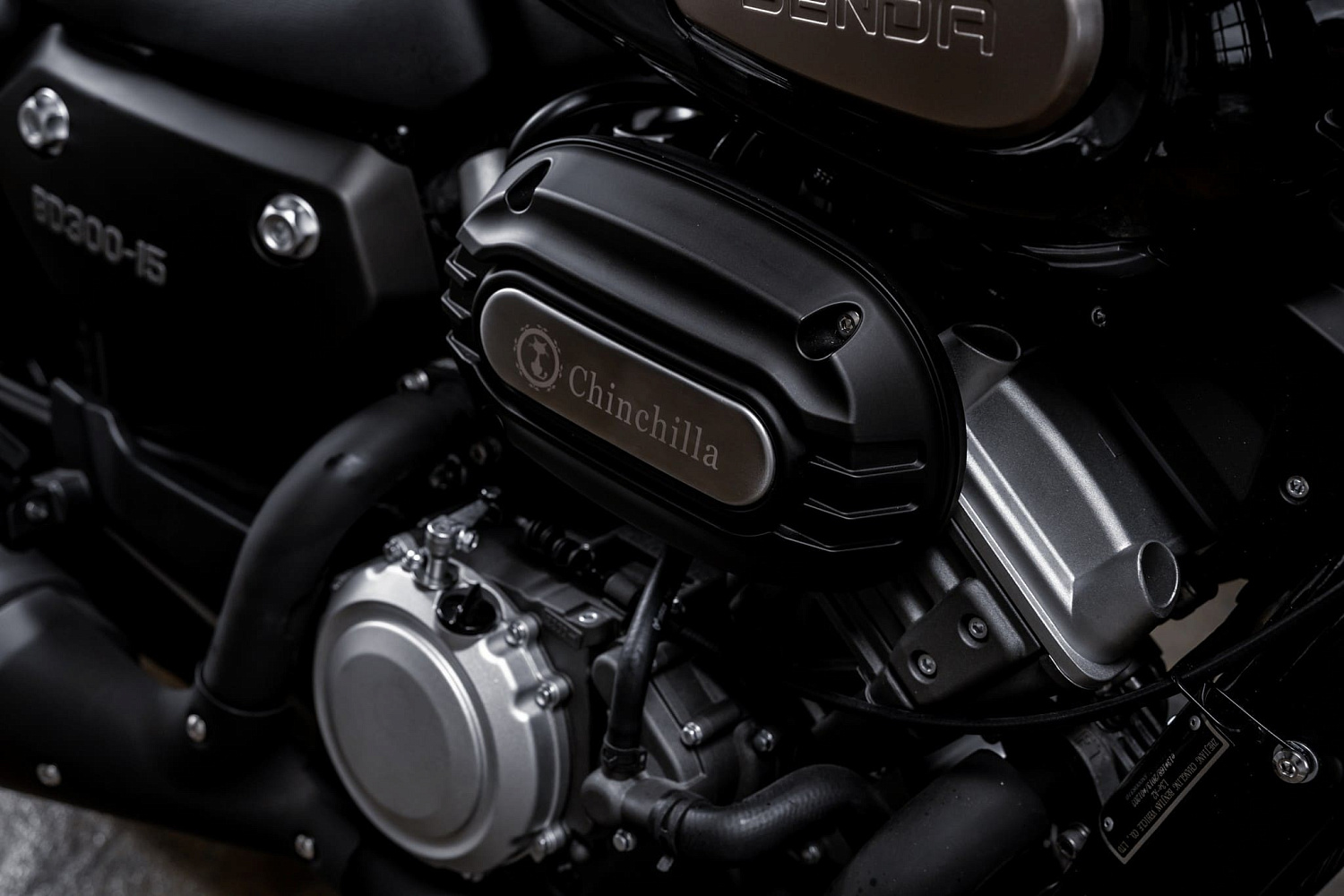 Мотоцикл Benda Chinchilla 300 в Долгопрудном