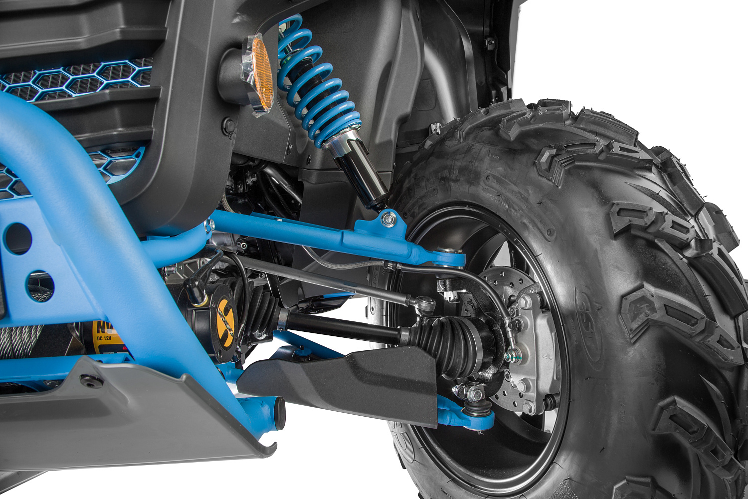  Квадроцикл Segway SNARLER AT6 LE в Долгопрудном