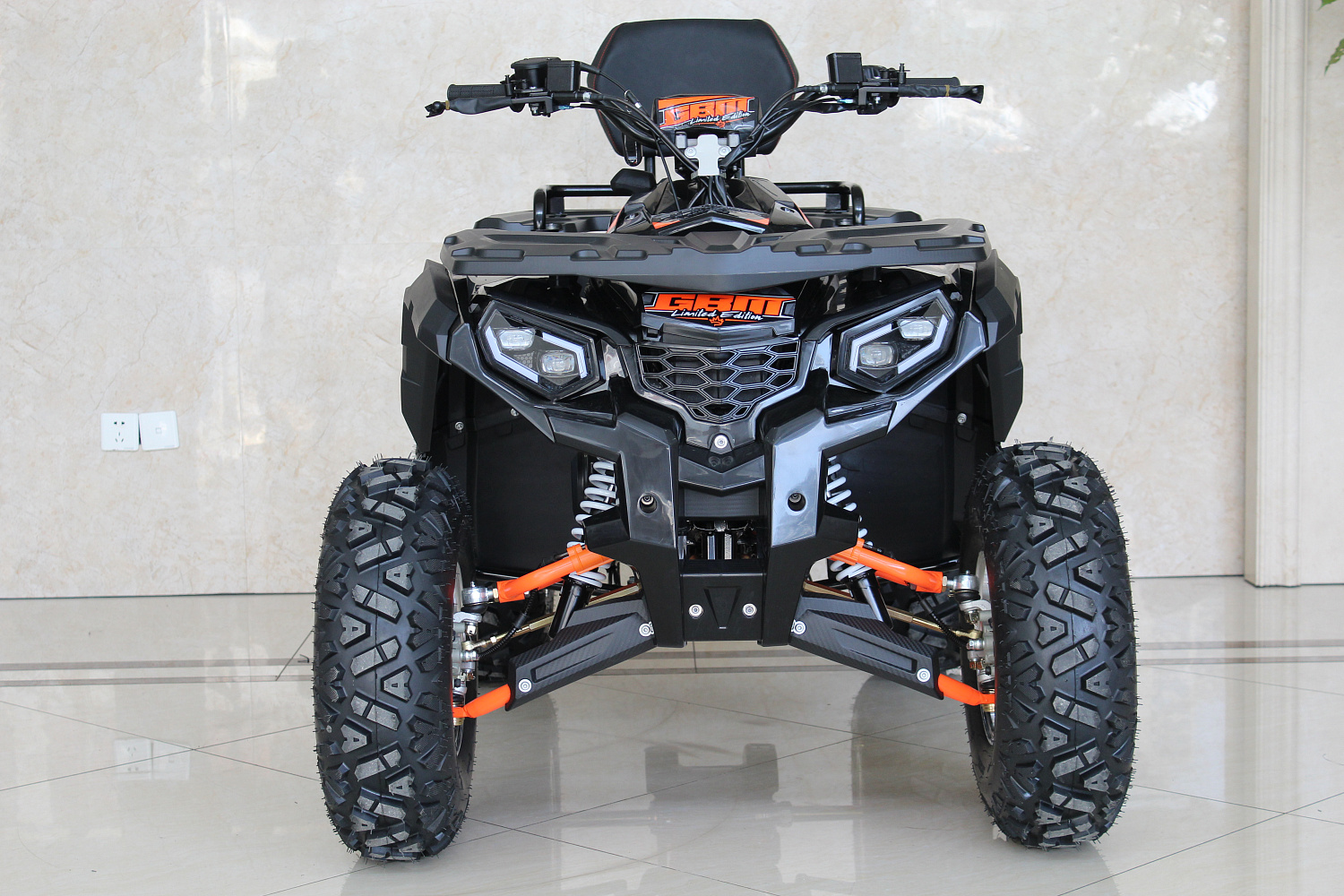 Квадроцикл GBM STORMRIDER 220 PREMIUM в Долгопрудном