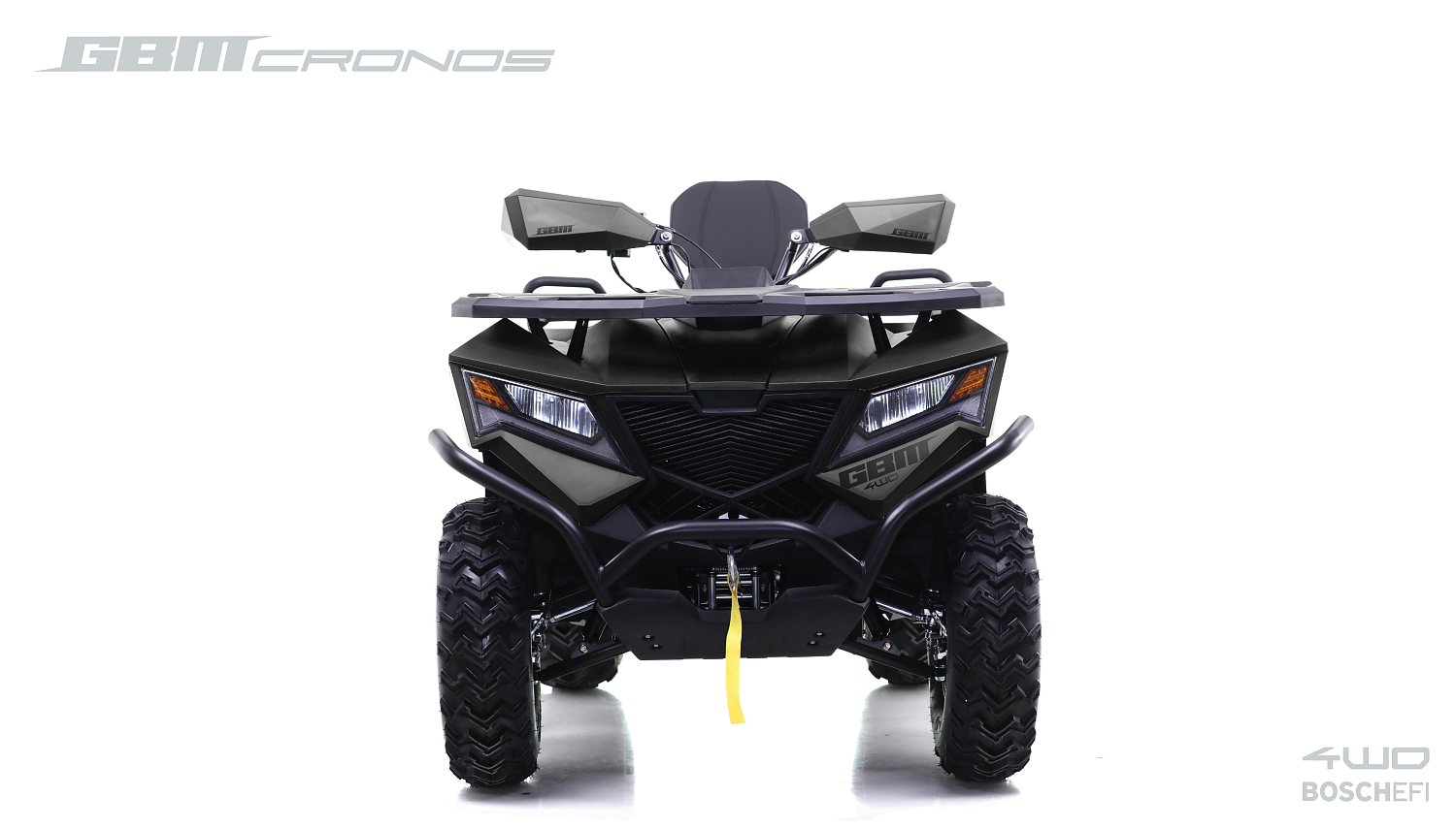 Квадроцикл GBM CRONOS 420 4WD EFI в Долгопрудном