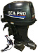 Лодочный мотор SEA-PRO T 30JS&E водомет в Долгопрудном
