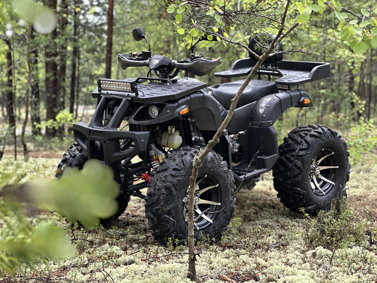 Квадроцикл PROMAX 320 DOMINATOR (2025) в Долгопрудном