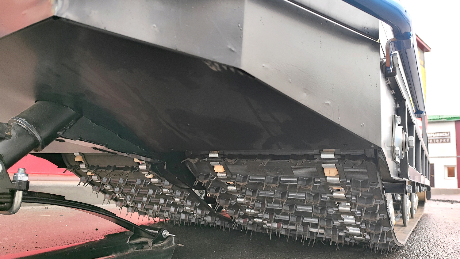 Снегоход PROMAX SNOWBEAR V3 800 4T ST в Долгопрудном