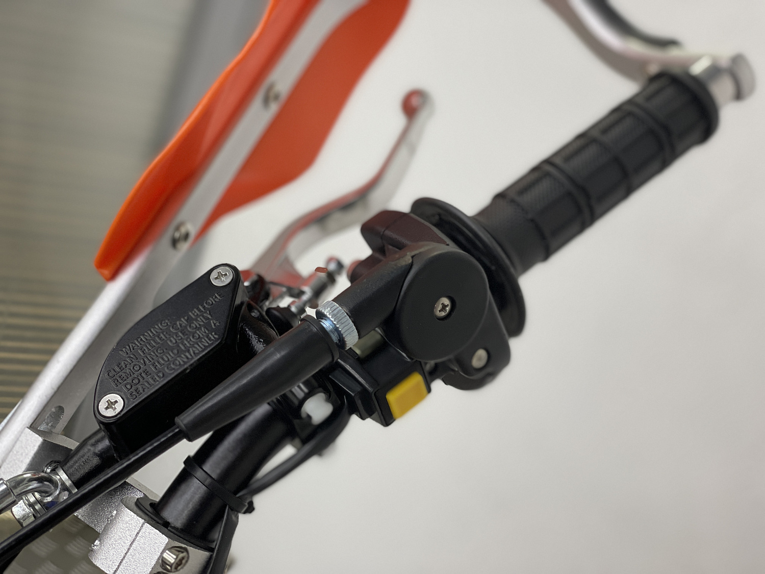 Кроссовый мотоцикл PROMAX INFERNO 380 (4 valves, 5 gears) в Долгопрудном