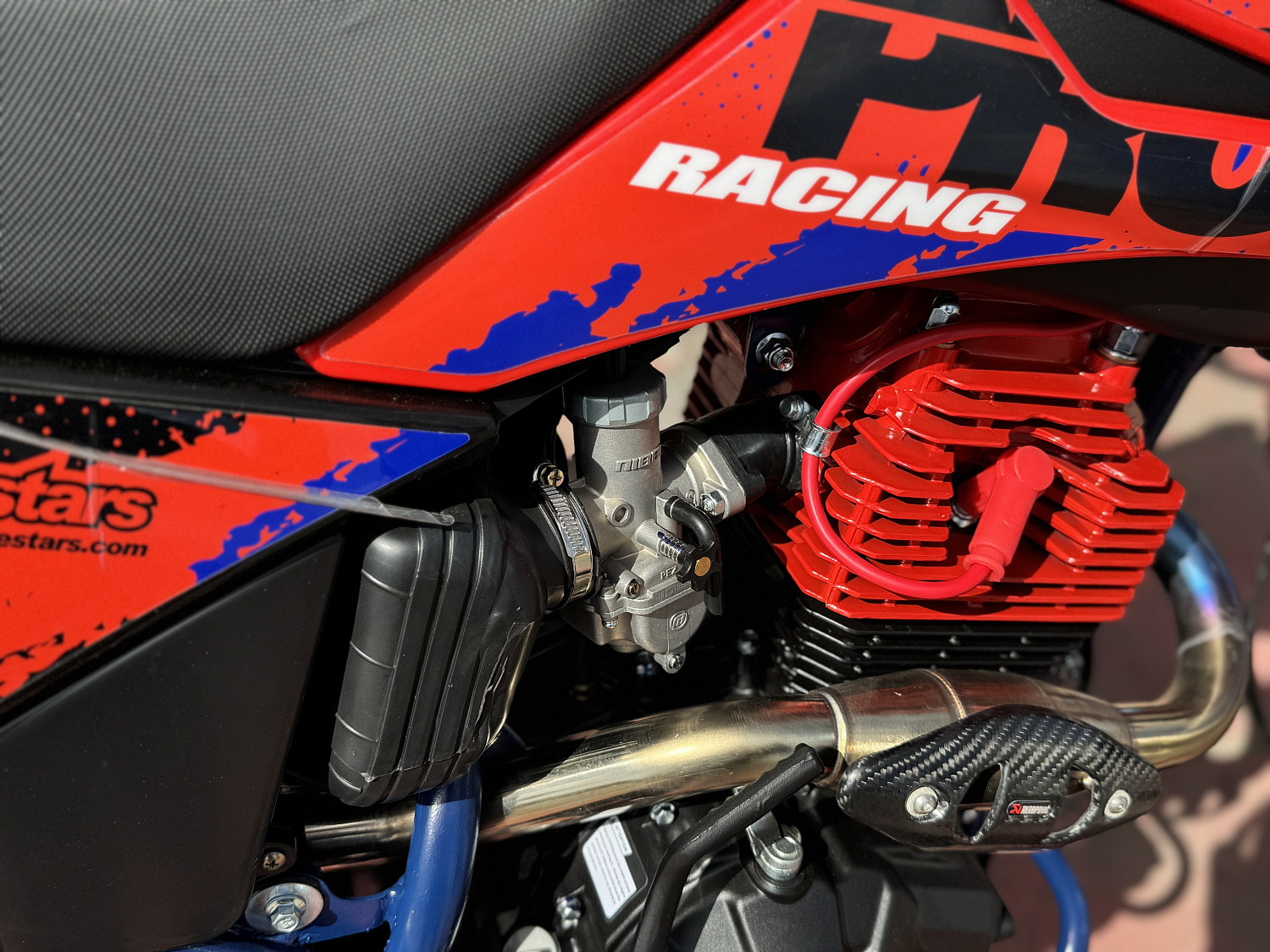 Кроссовый мотоцикл PROMAX MX250 в Долгопрудном