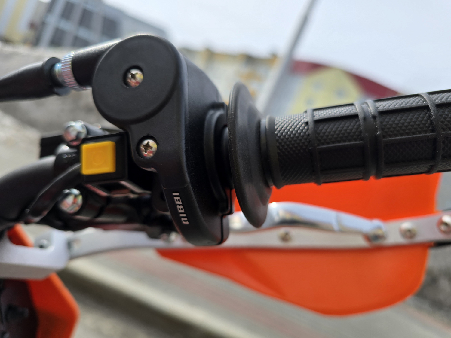 Кроссовый мотоцикл PROMAX INFERNO 380 (4 valves, 5 gears) в Долгопрудном