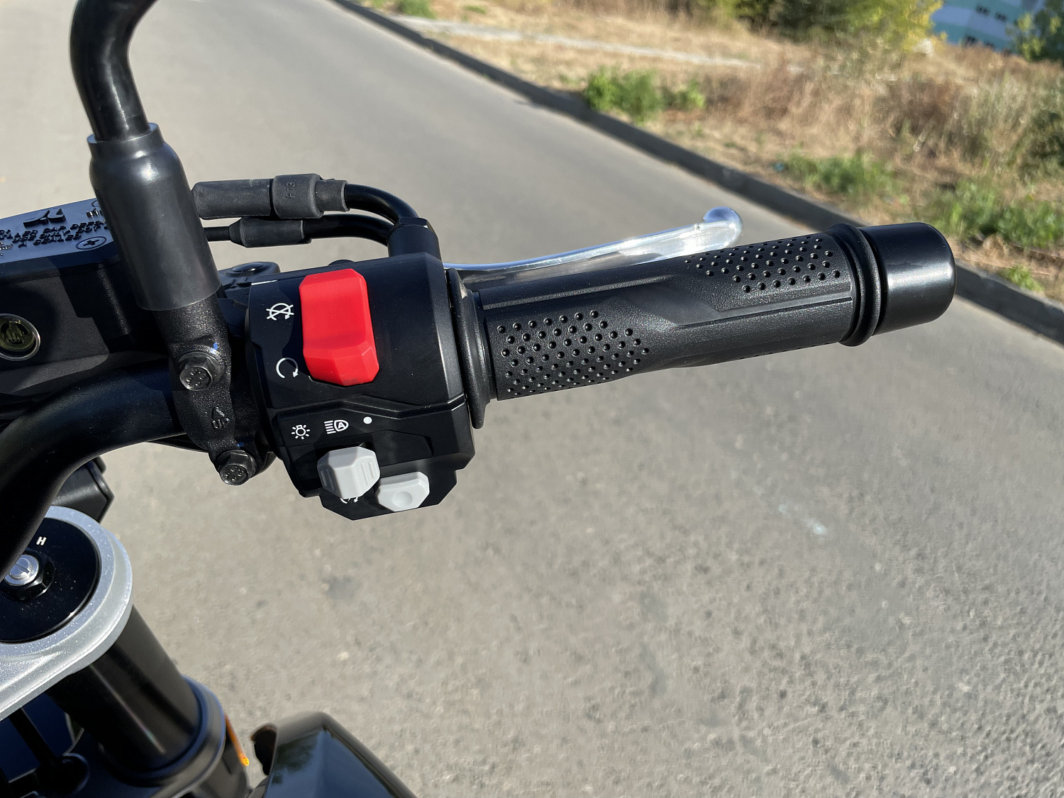 Мотоцикл STELS M502N в Долгопрудном