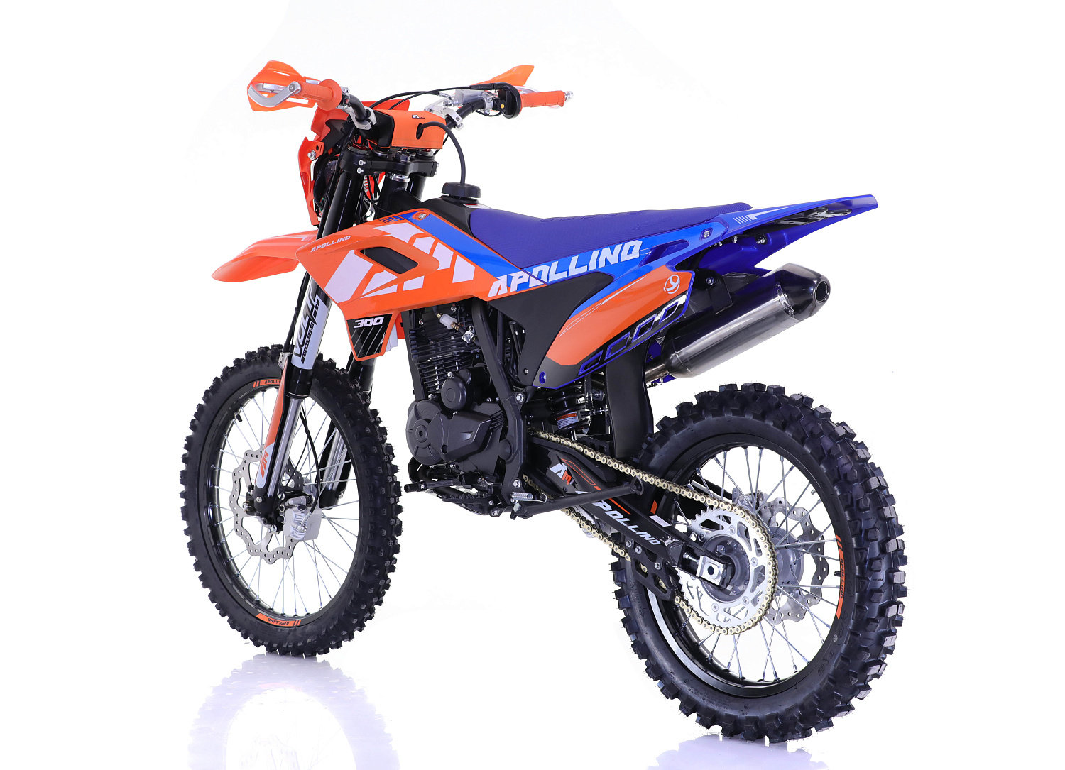 Кроссовый мотоцикл YACOTA Apollino AM 300 в Долгопрудном