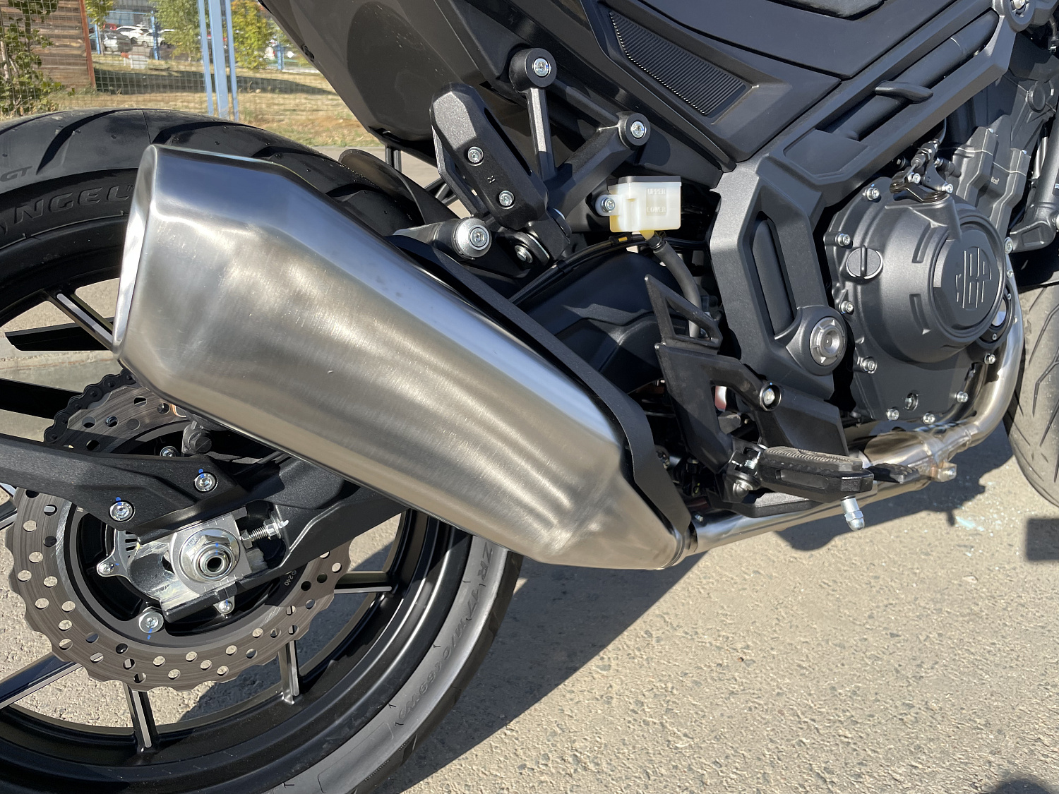 Мотоцикл STELS M502N в Долгопрудном