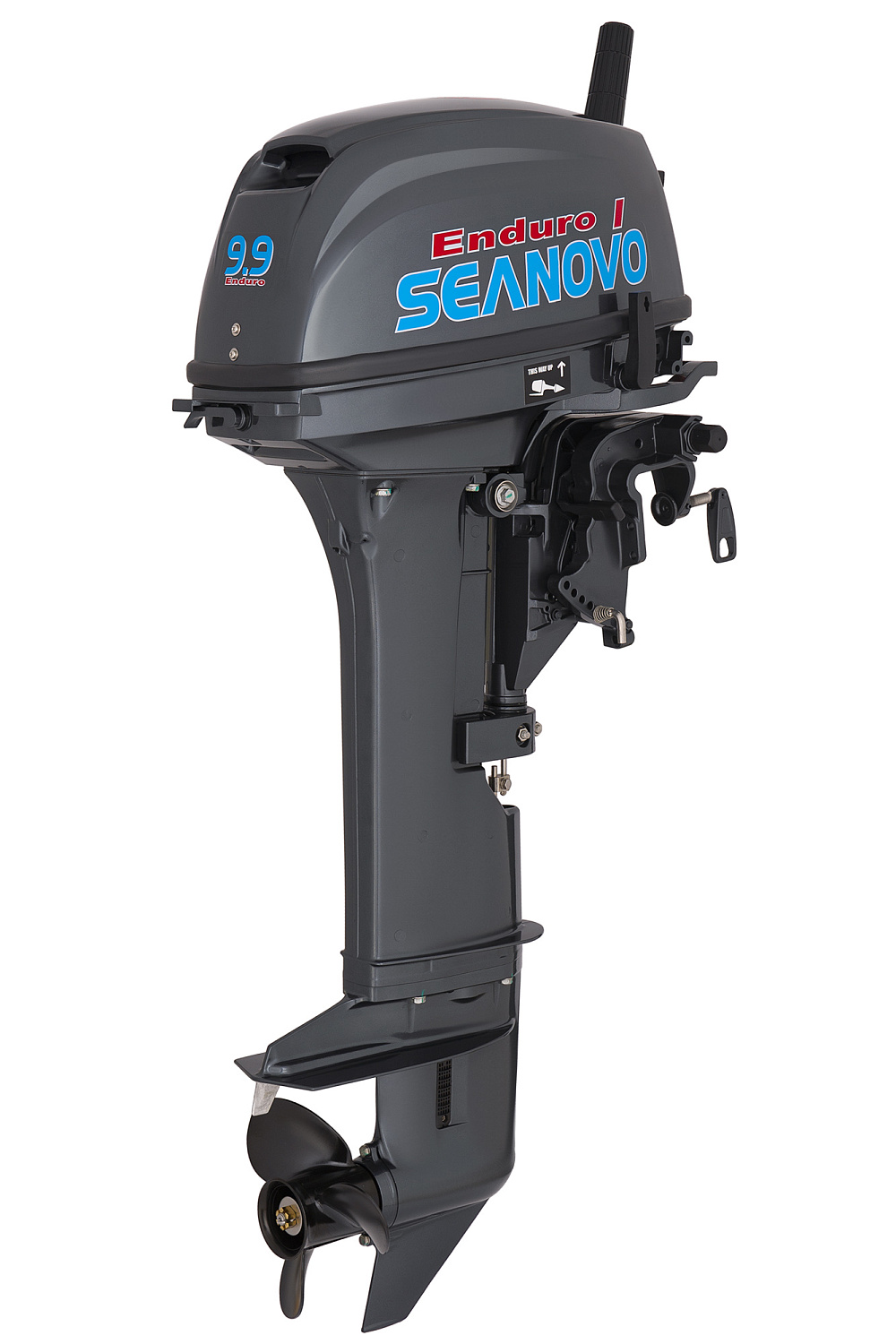 Лодочный мотор SEANOVO SN9.9FHS ENDURO в Долгопрудном