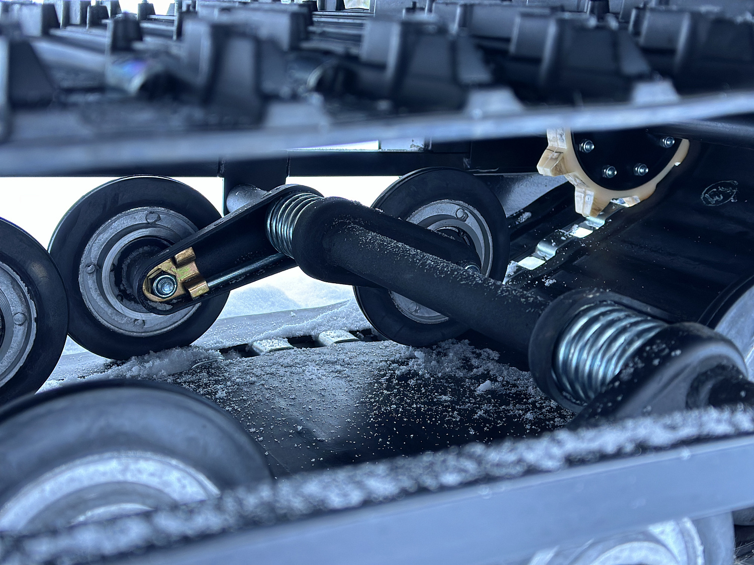 Снегоход PROMAX YAKUT 500 LONG 2.0 4T 27 в Долгопрудном