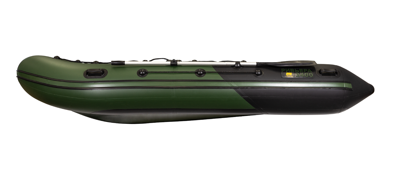 Лодка Ривьера Максима 3400 СК в Долгопрудном