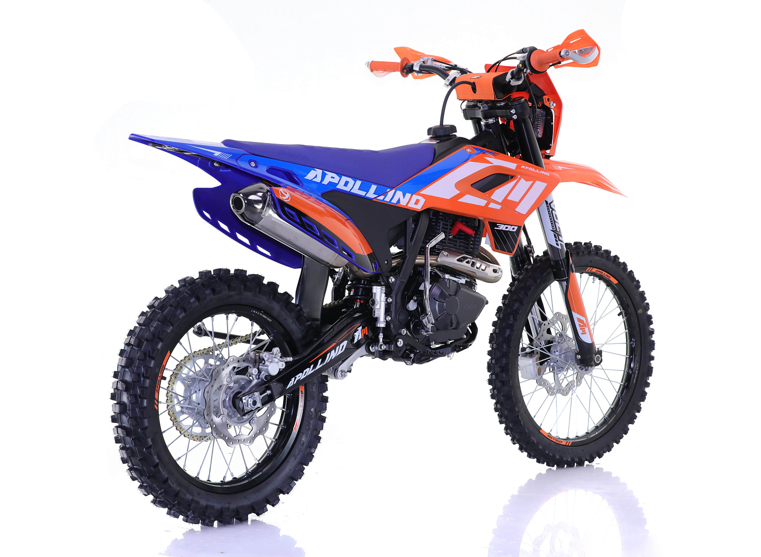 Кроссовый мотоцикл YACOTA Apollino AM 300 в Долгопрудном