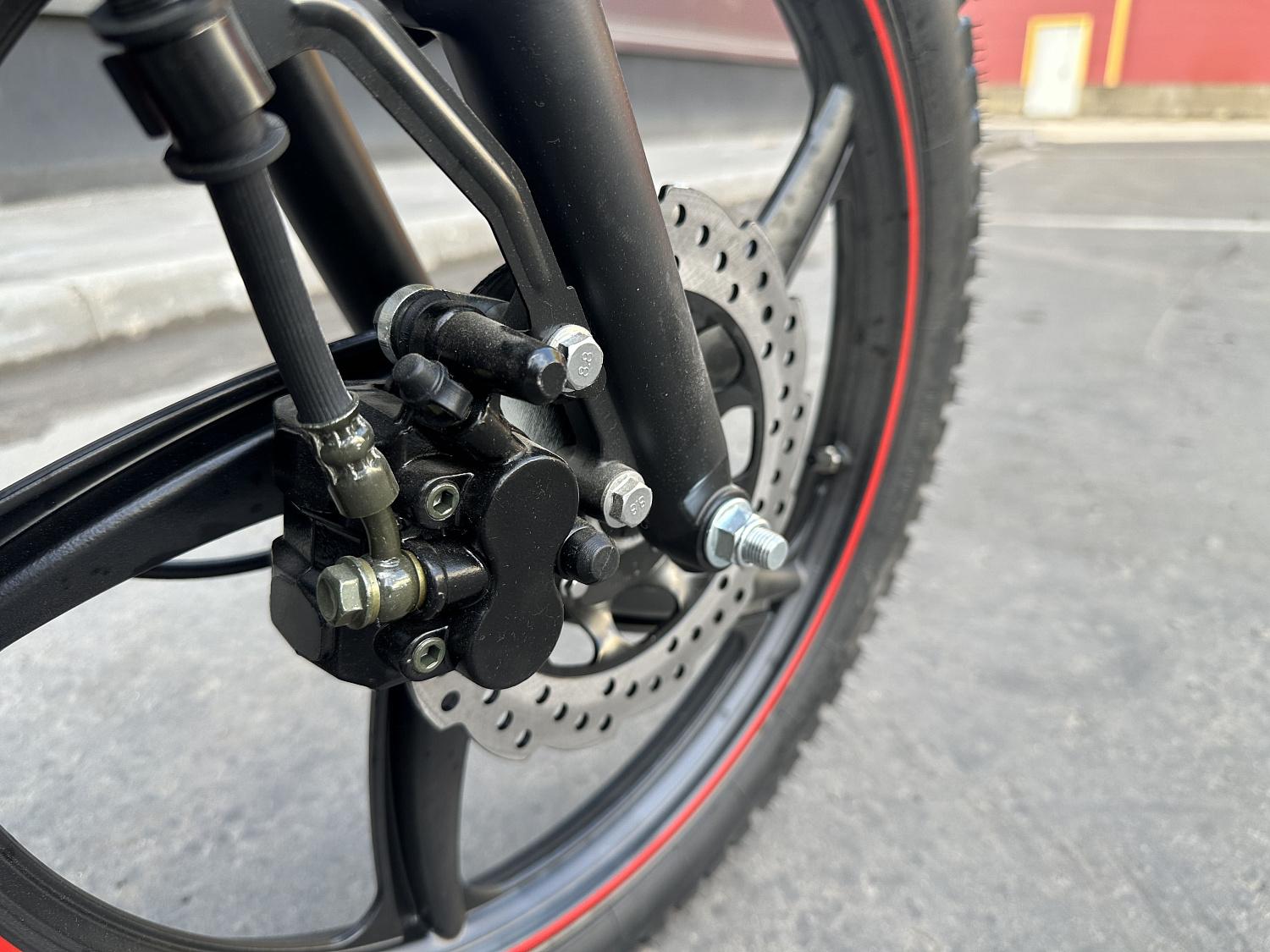 Мопед PROMAX ALPHA CITYBOX 150(49) в Долгопрудном